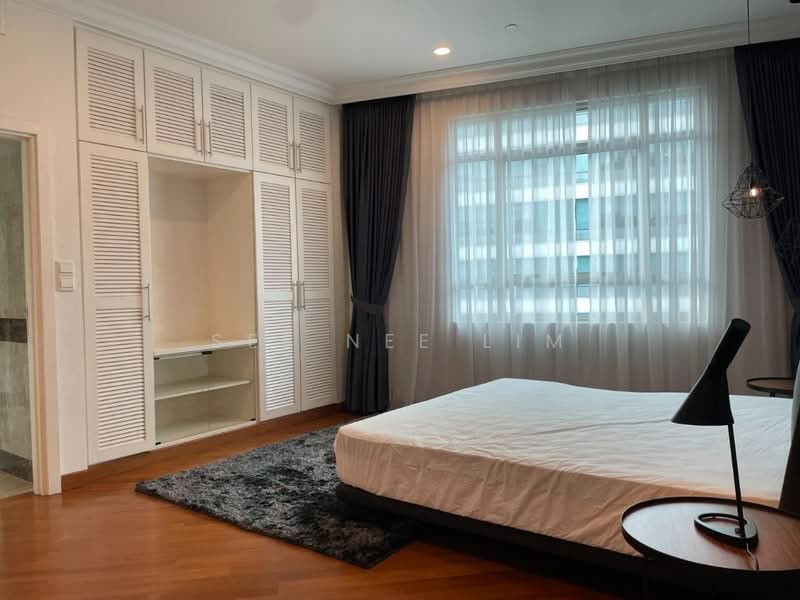 Service Residence for Rent at Harvard Residence - See Nee Lim - Bedroom - PropertyGuru.com.my