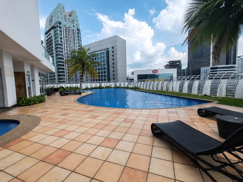Service Residence for Rent at Harvard Residence - See Nee Lim - PropertyGuru.com.my