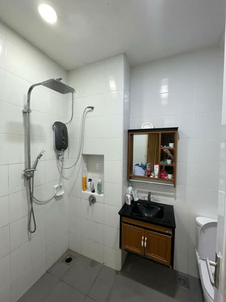 Rumah Teres 2 Tingkat untuk Dijual di Eco Summer (Johor Bahru) - Sze Lee - Bathroom - PropertyGuru.com.my