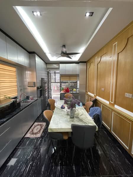 Rumah Teres 2 Tingkat untuk Dijual di Eco Summer (Johor Bahru) - Sze Lee - Dining Room - PropertyGuru.com.my