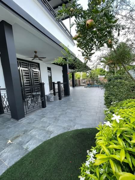 Rumah Teres 2 Tingkat untuk Dijual di Eco Summer (Johor Bahru) - Sze Lee - Exterior - PropertyGuru.com.my