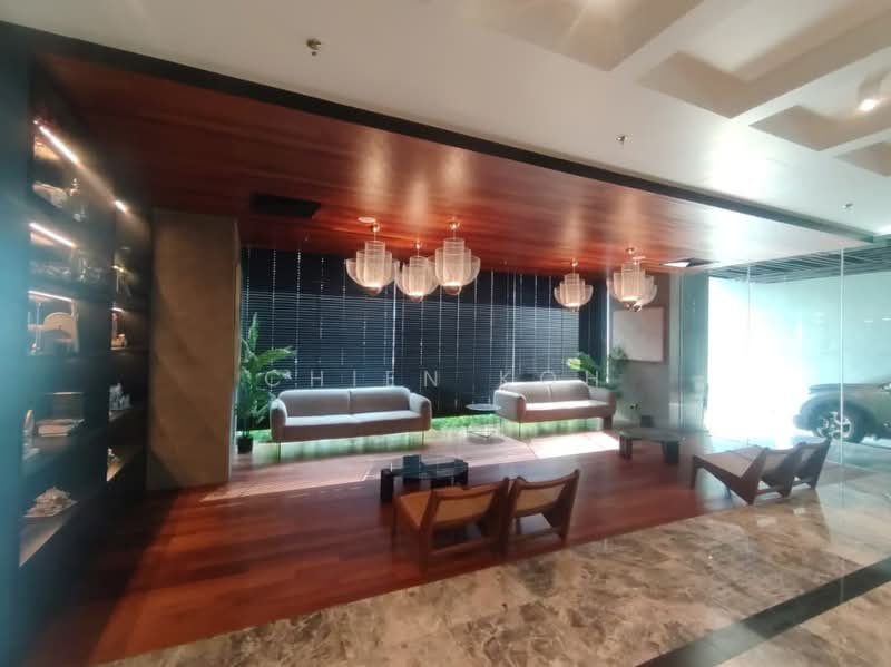 Service Residence for Rent at Alfa Bangsar - Chien Koh - Lobby - PropertyGuru.com.my