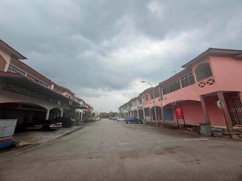 Kedai / Pejabat untuk Disewa di Taman Senai Utama (Kulai) - Kratos Wong - PropertyGuru.com.my