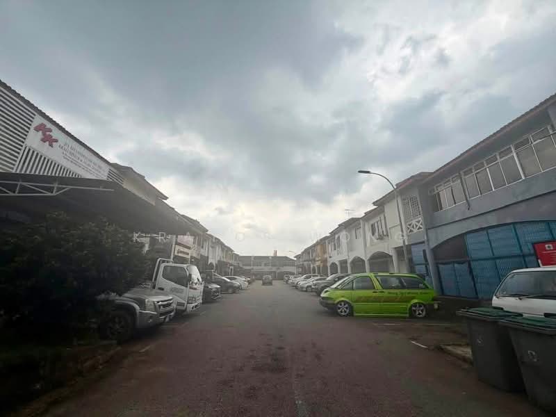 Kedai / Pejabat untuk Disewa di Taman Senai Utama (Kulai) - Kratos Wong - PropertyGuru.com.my
