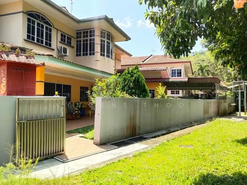 Semi-Detached House for Sale in Taman Rasi Jaya (Menglembu) - Vincent Thoo - PropertyGuru.com.my