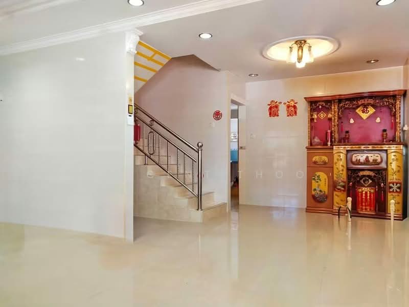 Semi-Detached House for Sale in Taman Rasi Jaya (Menglembu) - Vincent Thoo - PropertyGuru.com.my