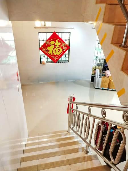 Semi-Detached House for Sale in Taman Rasi Jaya (Menglembu) - Vincent Thoo - PropertyGuru.com.my