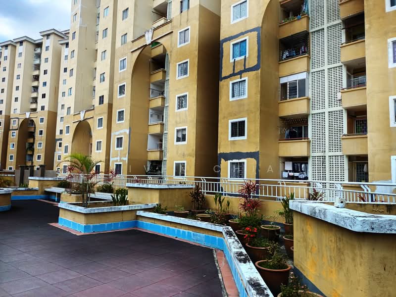 Kondominium untuk Disewa di Ketumbar Heights - Viven Chia - Exterior - PropertyGuru.com.my