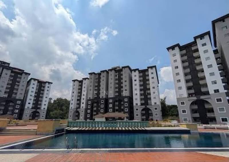 Kondominium untuk Disewa di Ketumbar Heights - Viven Chia - Exterior - PropertyGuru.com.my