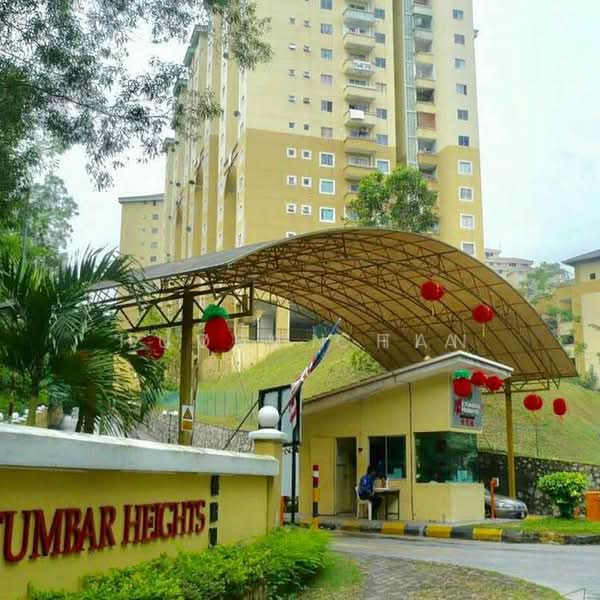 Kondominium untuk Disewa di Ketumbar Heights - Viven Chia - Exterior - PropertyGuru.com.my