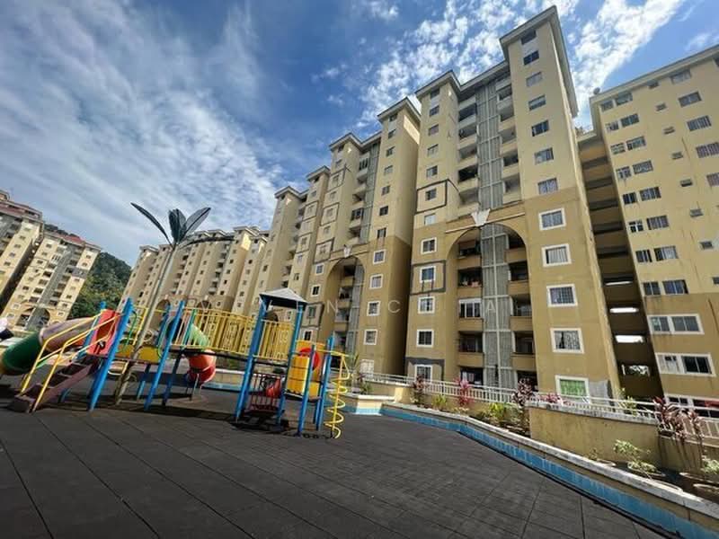Kondominium untuk Disewa di Ketumbar Heights - Viven Chia - Exterior - PropertyGuru.com.my