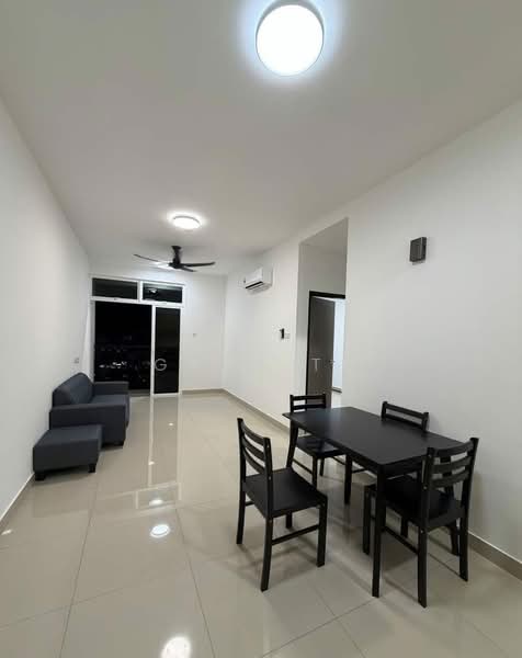 Servis Apartment untuk Disewa di TRELLIS RESIDENCES - Gary Tu - Living Room - PropertyGuru.com.my