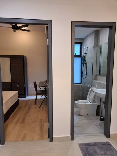 Servis Apartment untuk Disewa di Atwater : Service Residences - Nicholas Ooi - Bedroom - PropertyGuru.com.my