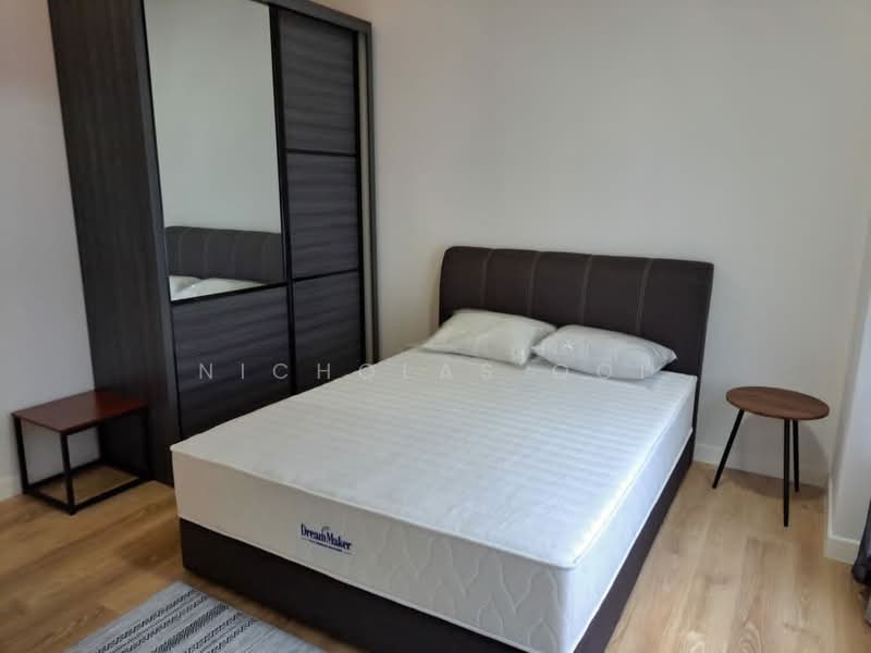 Servis Apartment untuk Disewa di Atwater : Service Residences - Nicholas Ooi - Bedroom - PropertyGuru.com.my