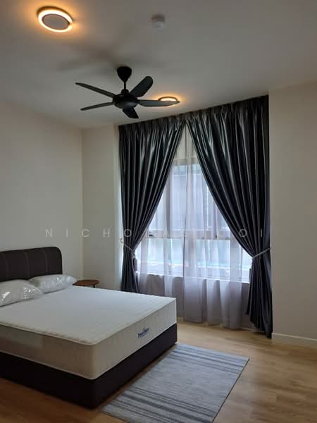 Servis Apartment untuk Disewa di Atwater : Service Residences - Nicholas Ooi - Bedroom - PropertyGuru.com.my