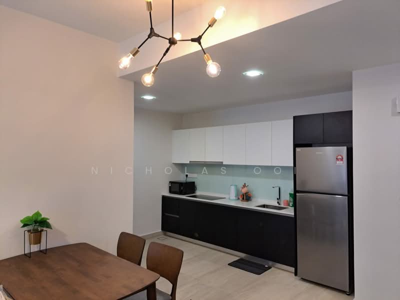 Servis Apartment untuk Disewa di Atwater : Service Residences - Nicholas Ooi - Kitchen - PropertyGuru.com.my