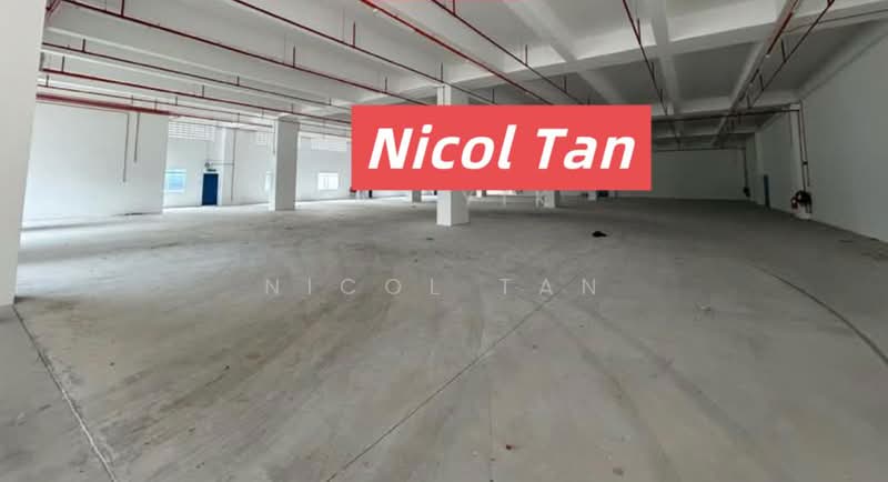 Factory for Rent in Kulim (Kedah) - Nicol Tan - Interior - PropertyGuru.com.my