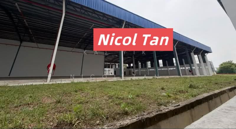 Factory for Rent in Kulim (Kedah) - Nicol Tan - Exterior - PropertyGuru.com.my