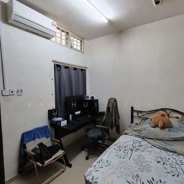 Rumah Teres 1 Tingkat untuk Dijual di Taman Kota Permai (Bukit Mertajam) - Kah Hui Teoh - Bedroom - PropertyGuru.com.my