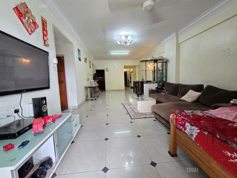 Condominium for Sale at Dynasty Condo (Dinasti Klang) - Alex Lee - Living Room - PropertyGuru.com.my