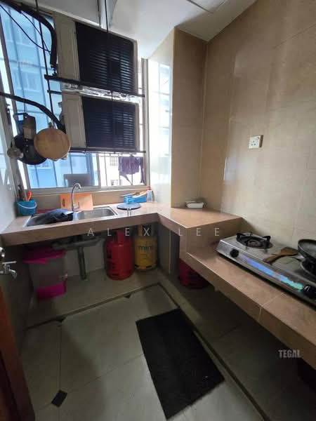 Condominium for Sale at Dynasty Condo (Dinasti Klang) - Alex Lee - Kitchen - PropertyGuru.com.my