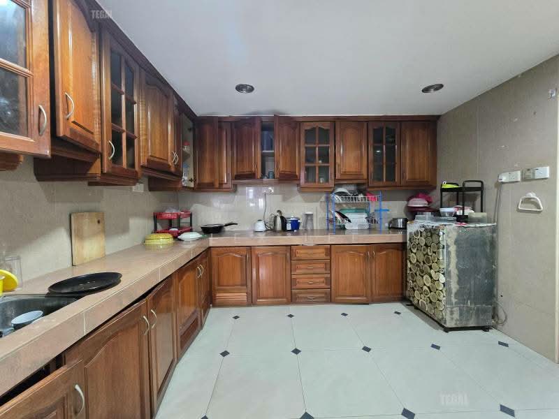Condominium for Sale at Dynasty Condo (Dinasti Klang) - Alex Lee - Kitchen - PropertyGuru.com.my