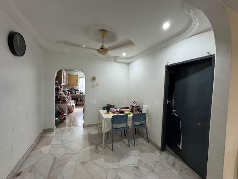 Rumah Teres 2 Tingkat untuk Dijual di Taman Melati (Setapak) - Francis Soh - Dining Room - PropertyGuru.com.my