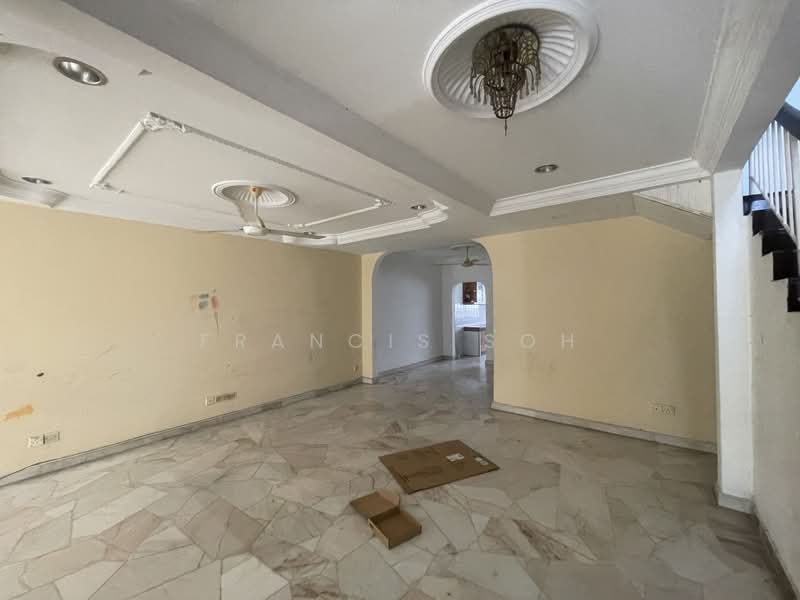 2-storey Terraced House for Sale in Taman Melati (Setapak) - Francis Soh - Living Room - PropertyGuru.com.my
