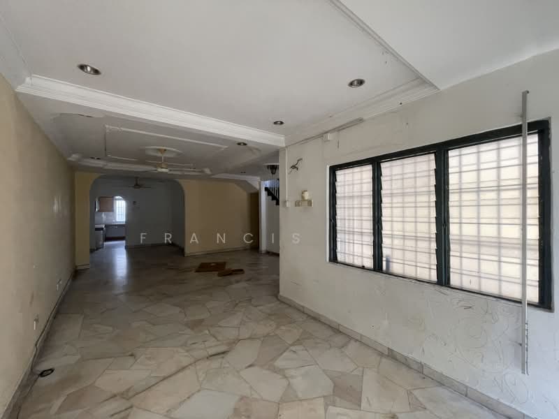 2-storey Terraced House for Sale in Taman Melati (Setapak) - Francis Soh - Living Room - PropertyGuru.com.my