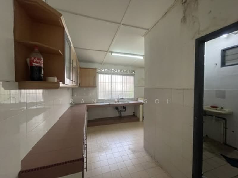 2-storey Terraced House for Sale in Taman Melati (Setapak) - Francis Soh - Kitchen - PropertyGuru.com.my