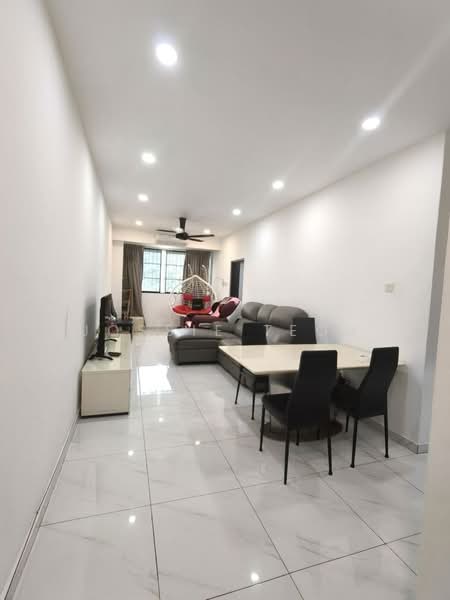 Condominium for Rent at Bukit Awana Condominium - Jossie Teoh - Living Room - PropertyGuru.com.my
