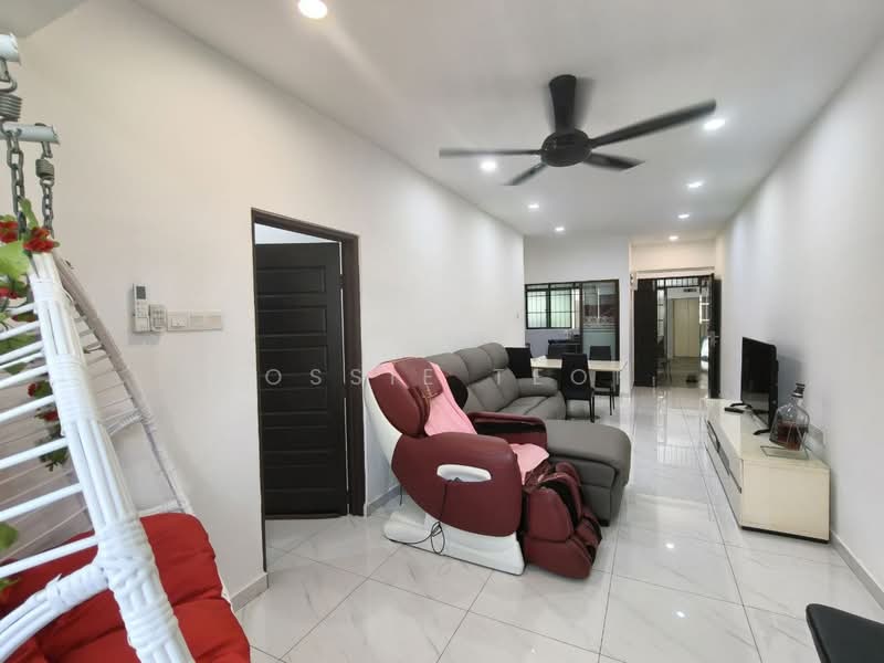 Condominium for Rent at Bukit Awana Condominium - Jossie Teoh - Living Room - PropertyGuru.com.my