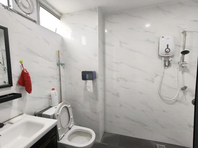 Condominium for Rent at Bukit Awana Condominium - Jossie Teoh - Bathroom - PropertyGuru.com.my