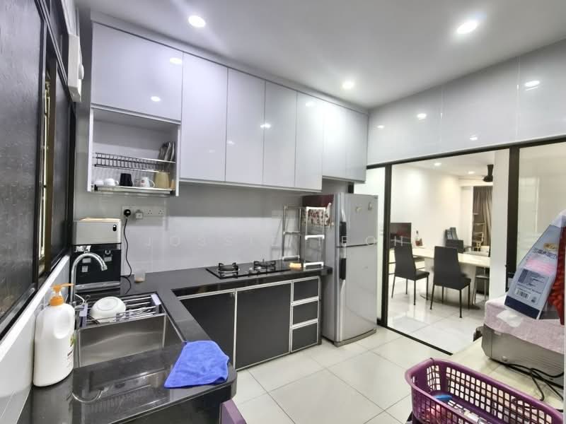 Condominium for Rent at Bukit Awana Condominium - Jossie Teoh - Kitchen - PropertyGuru.com.my