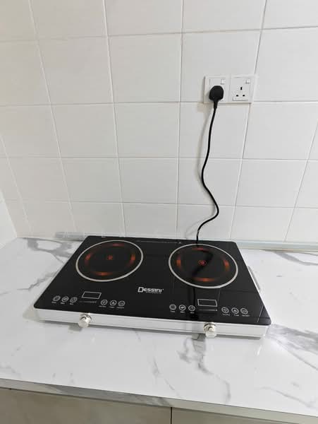 Servis Apartment untuk Disewa di BSP 21 - Alex Chong - Kitchen - PropertyGuru.com.my