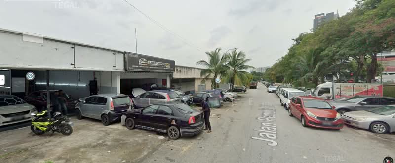 Gudang untuk Disewa di Shah Alam (Selangor) - Alex Lee - Exterior - PropertyGuru.com.my