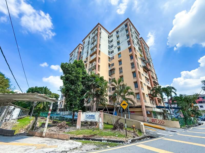 Condominium for Sale at Le Jardine Condominium - Hamizah . - PropertyGuru.com.my