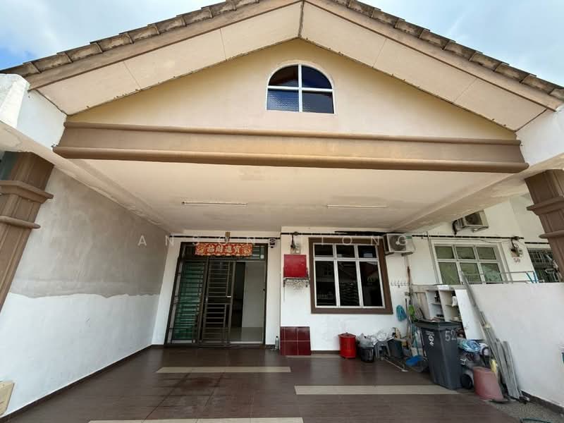 1-storey Terraced House for Sale in Taman Nusa Bestari 2 (Iskandar Puteri (Nusajaya)) - Anson Hiong - PropertyGuru.com.my