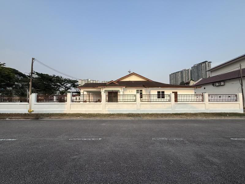 Rumah Teres 1-Tingkat untuk Disewa di Bukit Indah (Iskandar Puteri (Nusajaya)) - Kratos Wong - Exterior - PropertyGuru.com.my