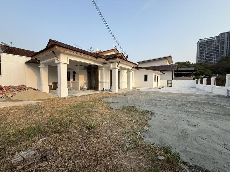 Rumah Teres 1-Tingkat untuk Disewa di Bukit Indah (Iskandar Puteri (Nusajaya)) - Kratos Wong - Exterior - PropertyGuru.com.my