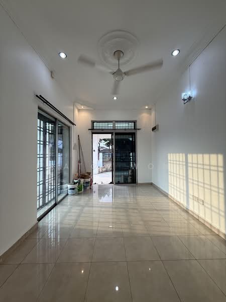 Rumah Teres 1-Tingkat untuk Disewa di Bukit Indah (Iskandar Puteri (Nusajaya)) - Kratos Wong - Living Room - PropertyGuru.com.my