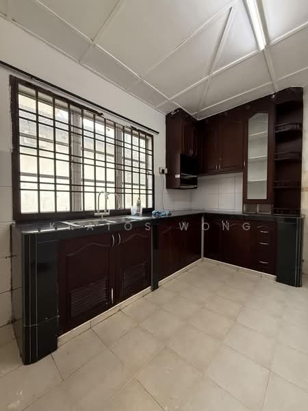 Rumah Teres 1-Tingkat untuk Disewa di Bukit Indah (Iskandar Puteri (Nusajaya)) - Kratos Wong - Kitchen - PropertyGuru.com.my