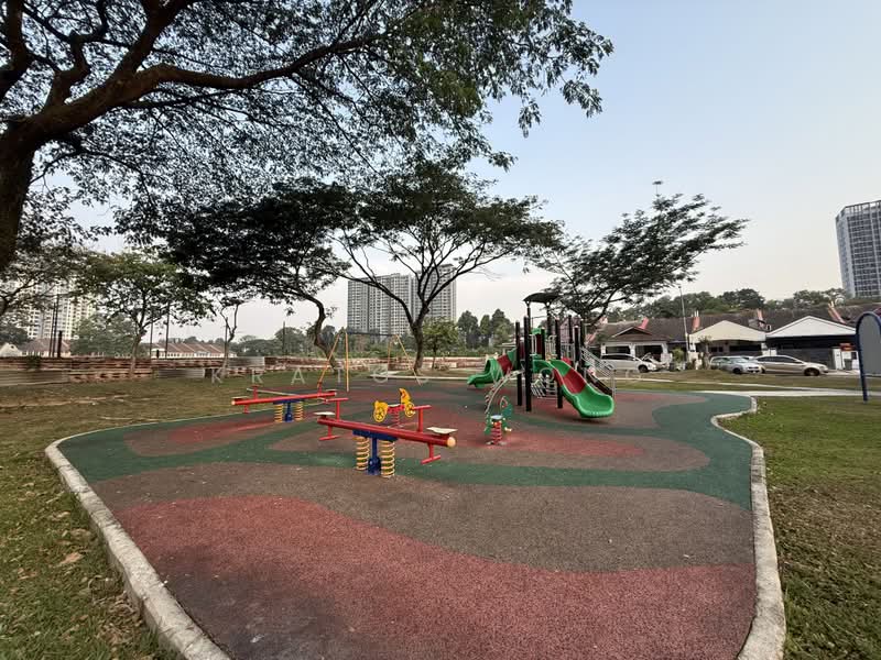 Rumah Teres 1-Tingkat untuk Disewa di Bukit Indah (Iskandar Puteri (Nusajaya)) - Kratos Wong - Exterior - PropertyGuru.com.my