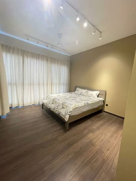 Kediaman Servis untuk Disewa di Duta Park Residences - Desmond Low - Bedroom - PropertyGuru.com.my