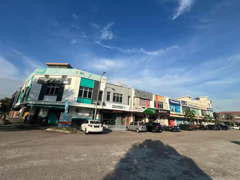 Shop for Sale in Taman Daya (Johor Bahru) - Ruby Teow - Exterior - PropertyGuru.com.my