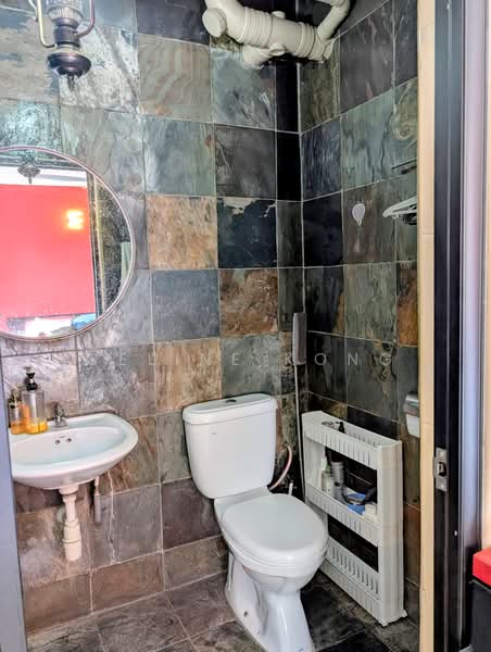 Condominium for Sale at De Tropicana - Celine Kong - Bathroom - PropertyGuru.com.my