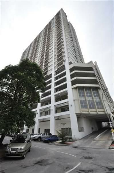 Servis Apartment untuk Dijual di Avelon Tower @ Plaza Medan Putra - Ivan Wong - Exterior - PropertyGuru.com.my