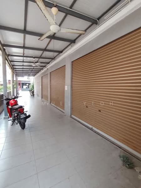 Office for Rent in Butterworth (Penang) - Samuel Yeoh - Exterior - PropertyGuru.com.my