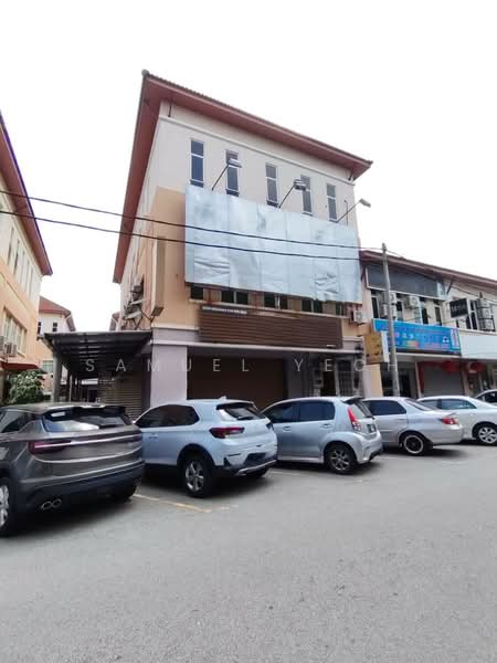 Office for Rent in Butterworth (Penang) - Samuel Yeoh - Exterior - PropertyGuru.com.my