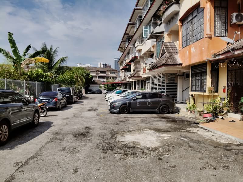 Townhouse for Rent in Taman Tunas Muda (Sungai Ara) - Pen Teo - PropertyGuru.com.my